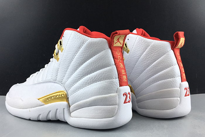 Air Jordan 12 “FIBA” 130690-107