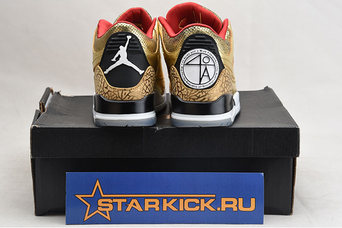 AIR JORDAN 3 RETRO  AJ3-933512