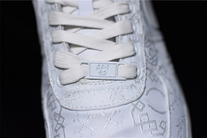 Air Force 1 Low CLOT 1WORLD (2018) - AO9286-100