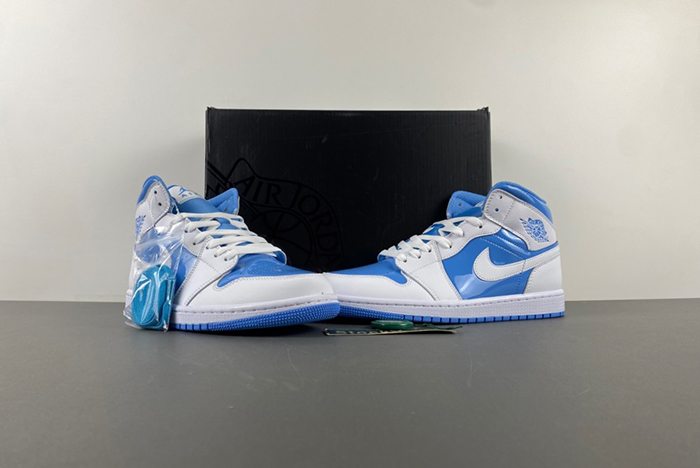Air Jordan 1 Mid  FZ2142-114