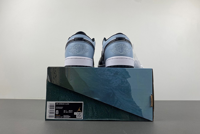 Air Jordan 1 Low  553558-132T