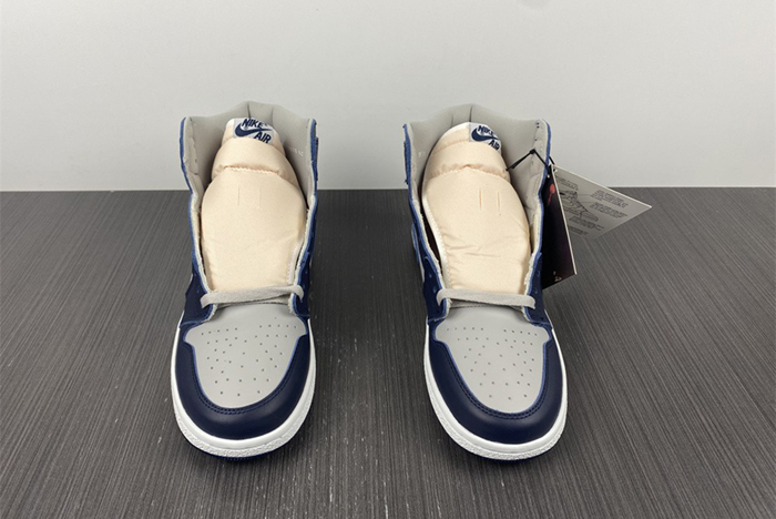 Air Jordan 1 High 85 “Georgetown”  BQ4422-400