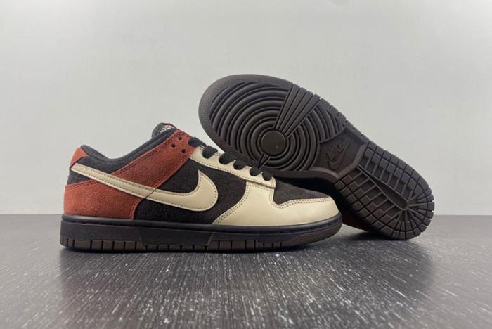Nike Dunk Low “Red Panda”  FV0395-200