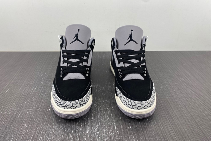 Air Jordan 3 WMNS “Off Noir”