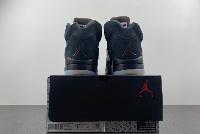 A Ma Maniére x Air Jordan 5 “Black”2023  FD1330-001