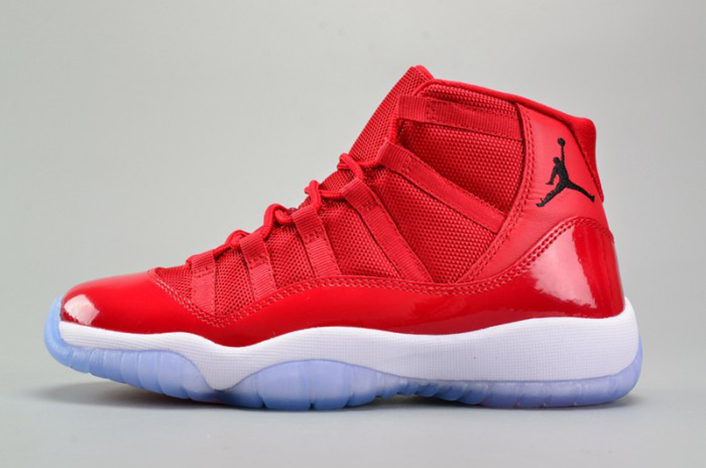 AIR JORDAN 11 ''GYM RED'' 378038-623