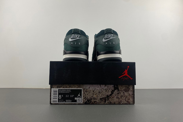 Nigel Sylvester x Air Jordan 4 RM “Bike Air” RM  HF4334-300