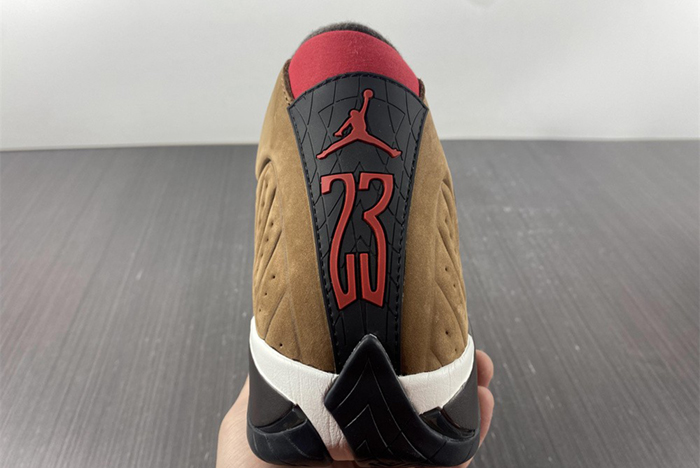 AIR JORDAN 14  Winterized DO9406-200