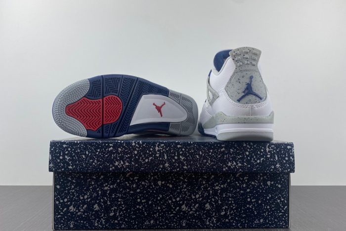 Air Jordan 4 Retro  Midnight Navy  DH6927-140