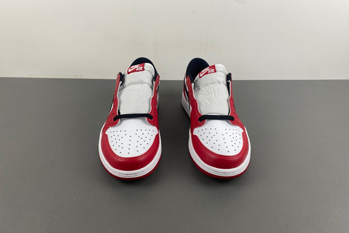 Air Jordan 1 Low Chicago OG AJ1 705329-600