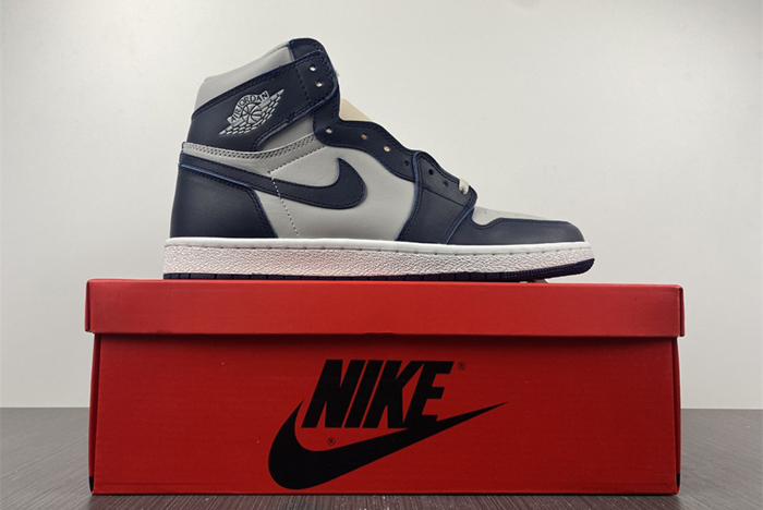 Air Jordan 1 High 85 “Georgetown”  BQ4422-400