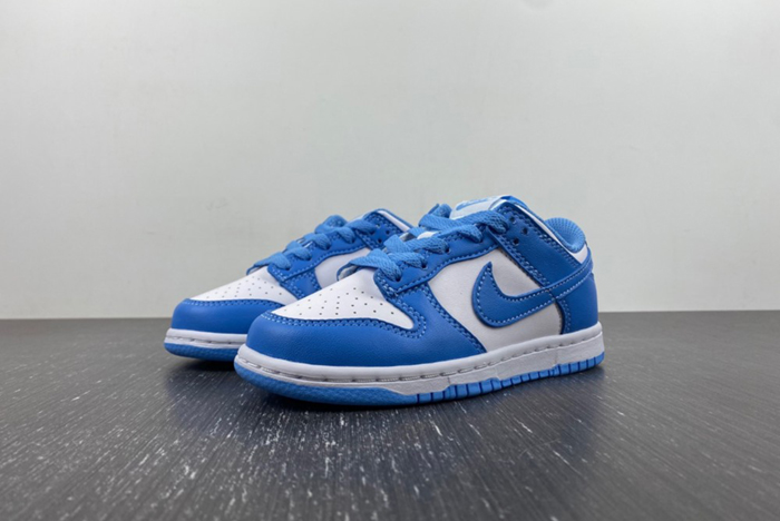 Nike Dunk Low ''University Blue'' CW1588-103
