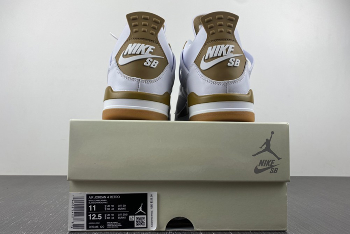 Nike SB x Air Jordan 4 ‘’ DR5415-120