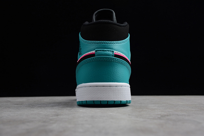 Air Jordan 1 Mid South Beach 852542-306