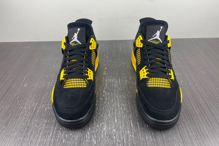 Air Jordan 4 Thunder 308497-017
