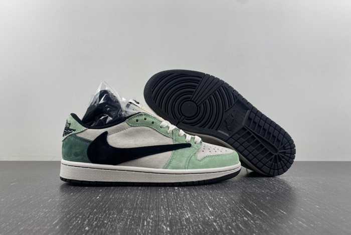 Travis Scott x Air Jordan 1 Low DM7866 813