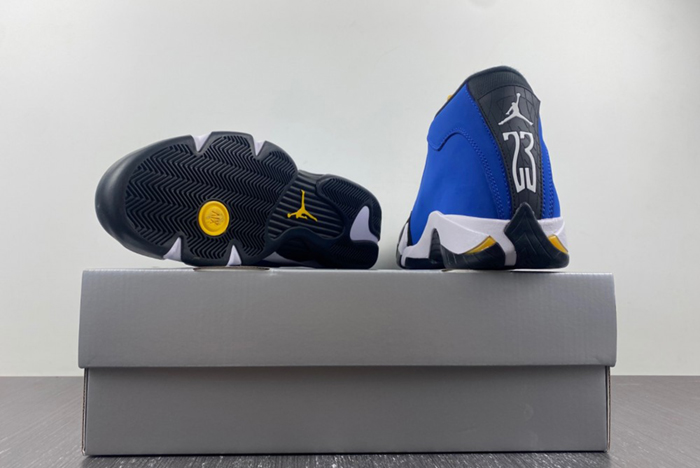 Air Jordan 14 “Laney”  487471-407