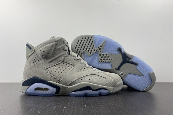 Air Jordan 6 “Georgetown“ CT8529-012