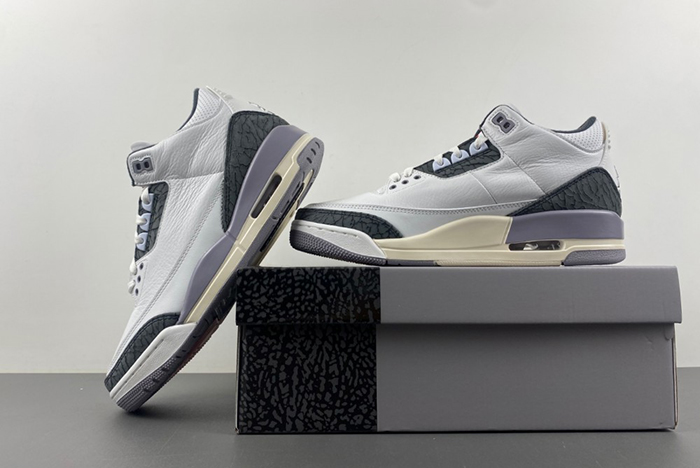 Air Jordan 3 “Cement Grey” CT8532-106
