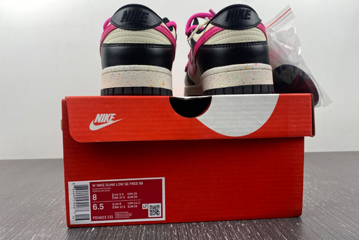 （Nike）Dunk Low Multi  FD4623-1311