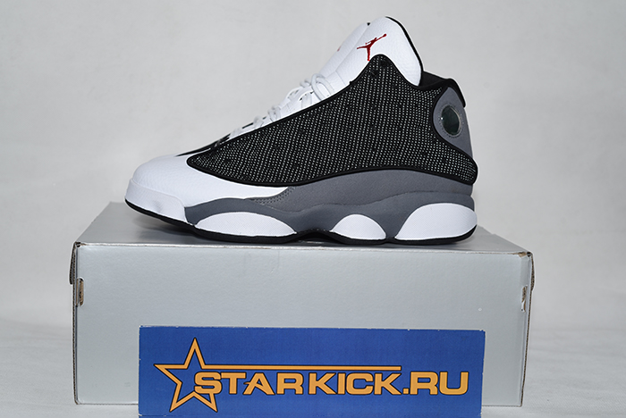 Air Jordan 13 “Black Flint” DJ5982-060