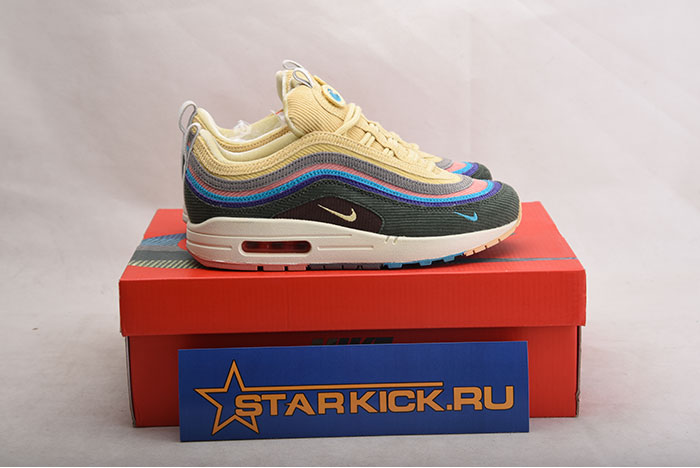 Nike Air Max 1/97 Sean Wotherspoon AJ4219-400