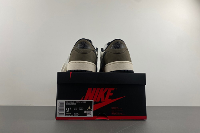 Air Jordan 1 Low OG “Mocha”  CZ0790-102