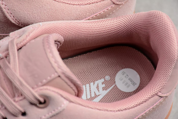 NIKE AIR FORCE 1 LOW "PARTICLE PINK"  AA1117-600