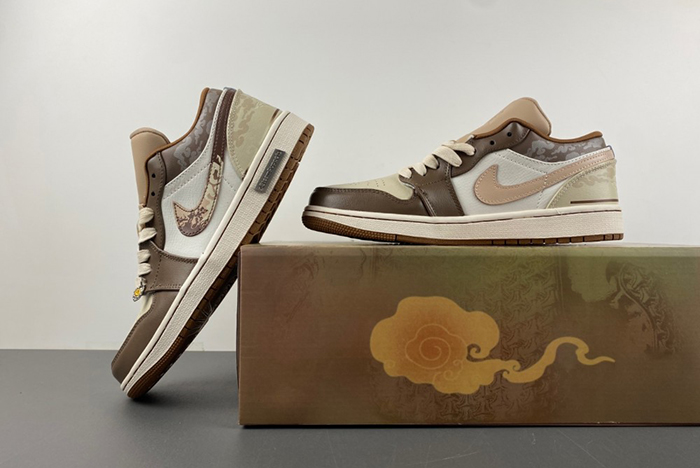 Air Jordan 1 Low HF5743-221