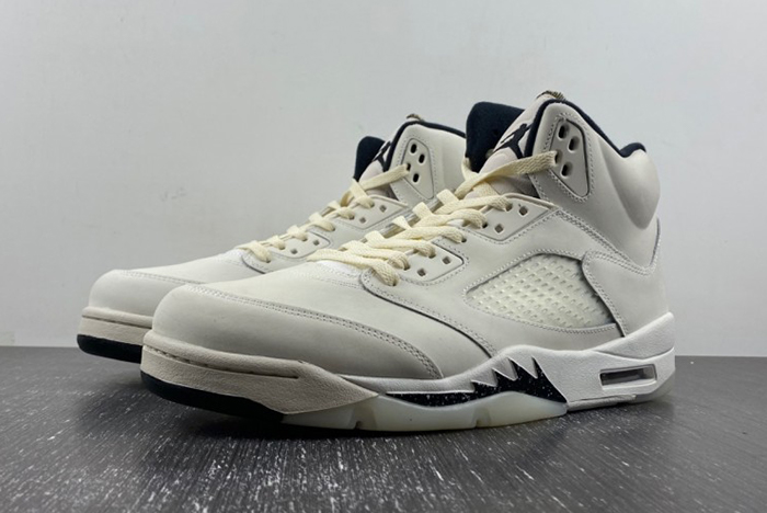 Air Jordan 5 SE “Sail”  FN7405-100