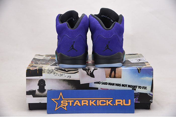 AIR JORDAN 5 RETRO 136027-500