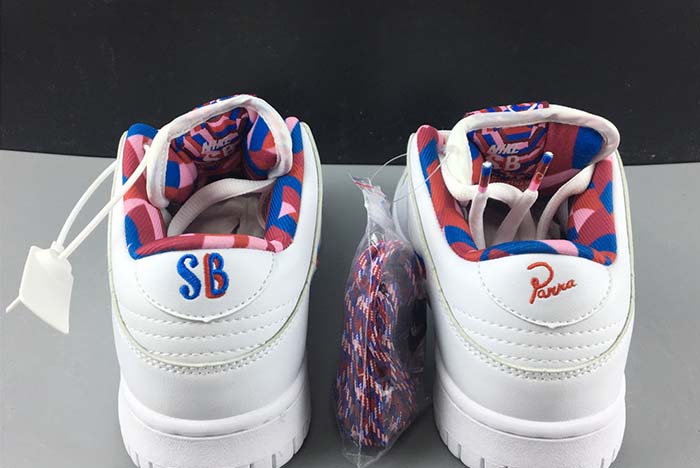 Parra x Nike SB Dunk Low CN4504-100