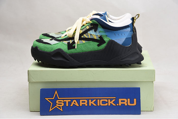 OFF-WHITE C/O DDSY-1000 SNEAKER