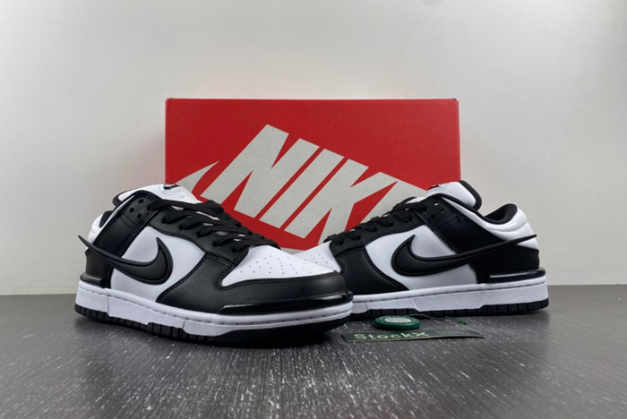 Nike Dunk Low Twist “Panda” DZ2794-001