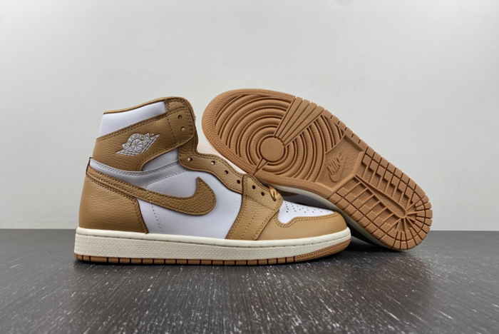 Air Jordan 1 High OG WMNS “Praline” FN6622-201