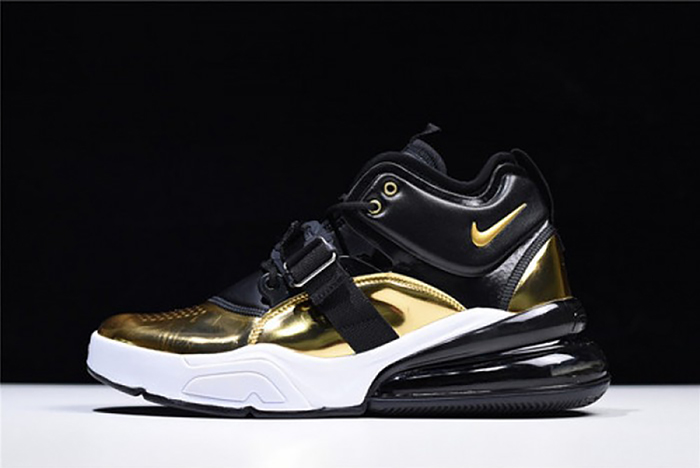 Nike Air Force 270 Gold Standard AT5752-700