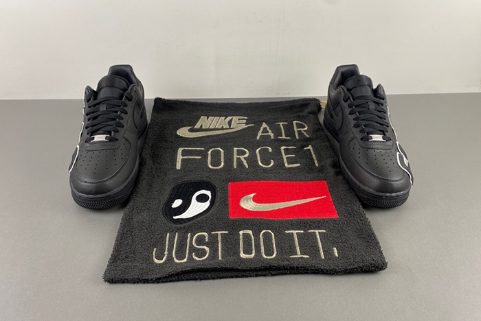 CPFM x Nk Air Force 1