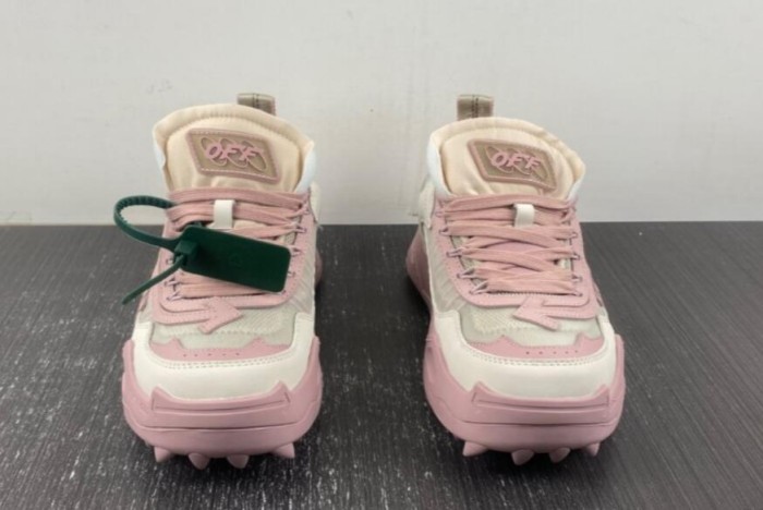 Off-White c/o Virgil Abloh pink