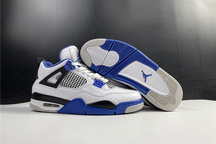 Air Jordan 4 “Motorsports X4 308497-117