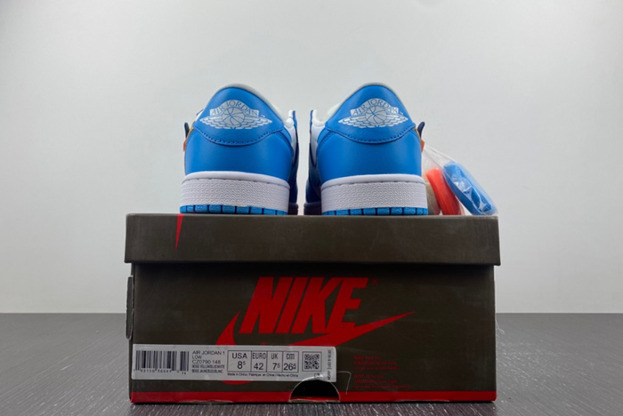 OFF-WHITE x Air Jordan 1 OW  CZ0790-148