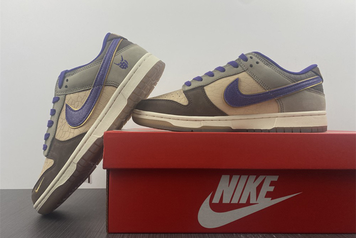 Nike Dunk Low “Setsubun” DQ5009-268