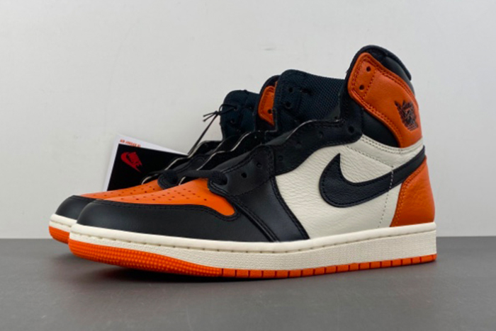 Air Jordan 1 High OG “Shattered Backboard” 2025 DZ5485-008