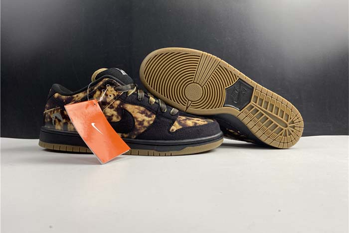 NIKE DUNK SB LOW PUSHEAD 2 536356-002