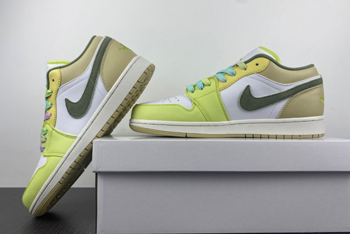 AIR JORDAN 1 LOW  FD9906-131