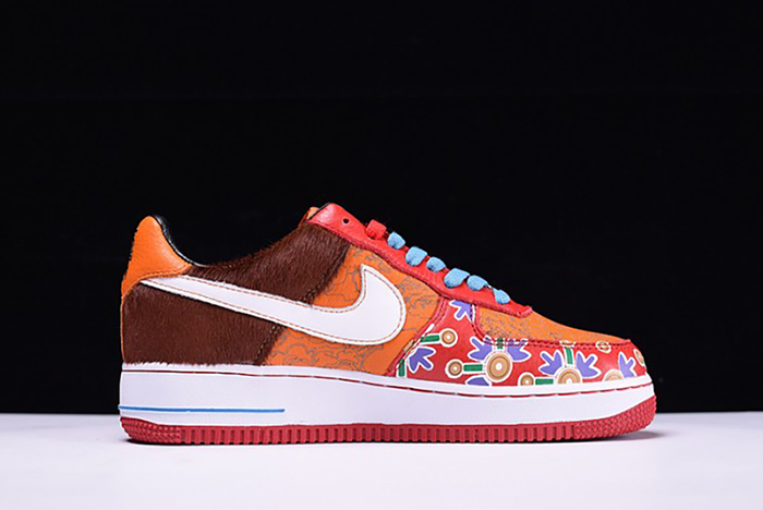 Nike Air Force 1 Low Premium AF1  "Year of the Dog" 313404-611