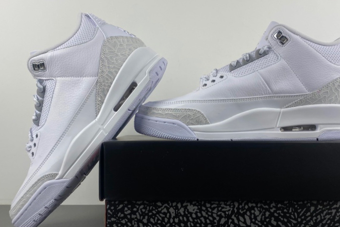 Air Jordan 3 “Pure Money”  CT8532-111