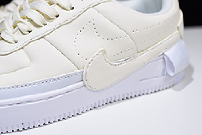 Nike Air Force 1 Jester XX Reimagined White Womens  AO1220-100