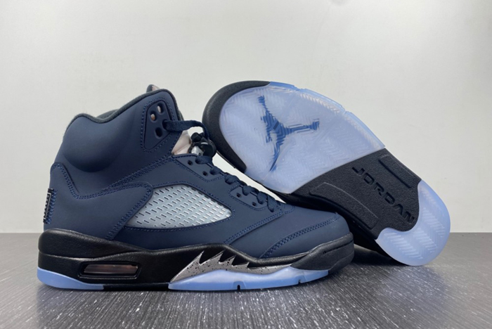 Air Jordan 5 “Georgetown” FD6812-400