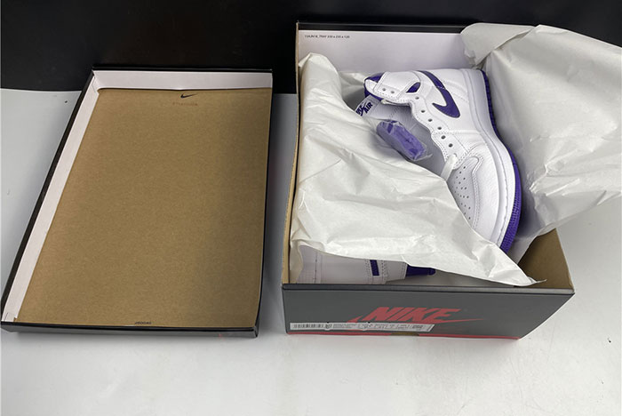 Air Jordan 1 WMNS “Court Purple” CD0461-151