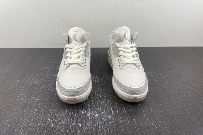 Air Jordan 3 Craft “Ivory” FJ9479-100.